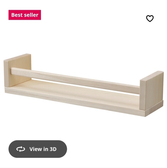 Kruidenrek Set IKEA BEKVÄM Kruidenrek: Op Een Andere Manier Gebruikt Vertical Spice